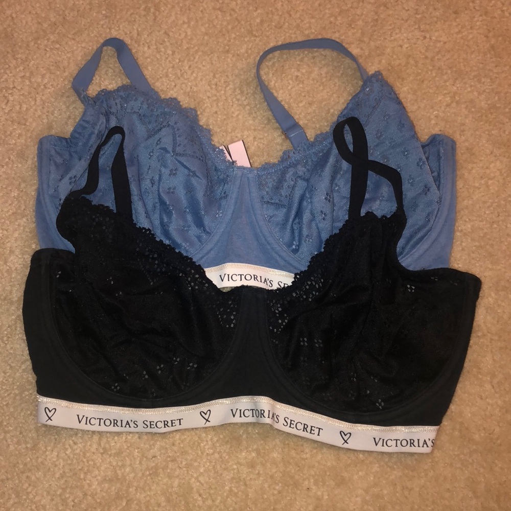 VS unlined demi set